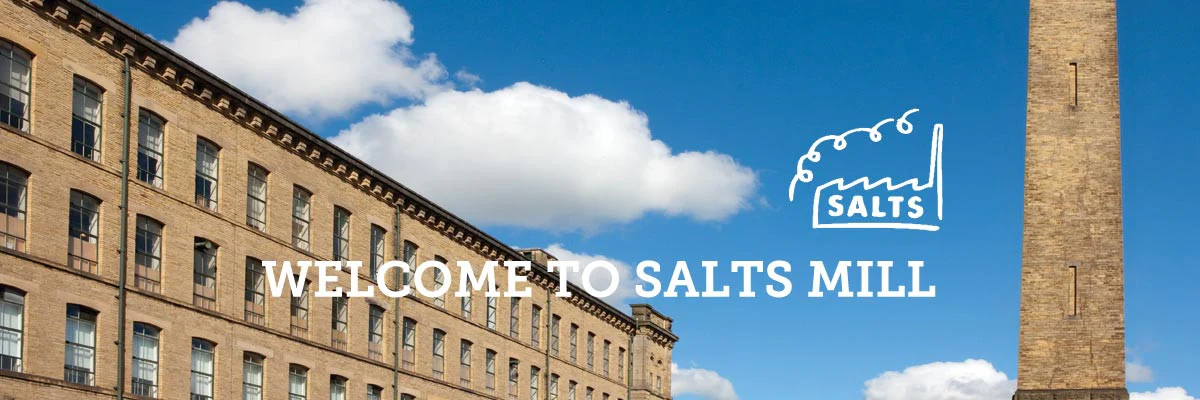 Artistic Living from Salts Mill