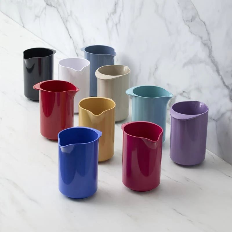 1.25L Mixing Jug - Nordic Green - by Rosti - Image 3