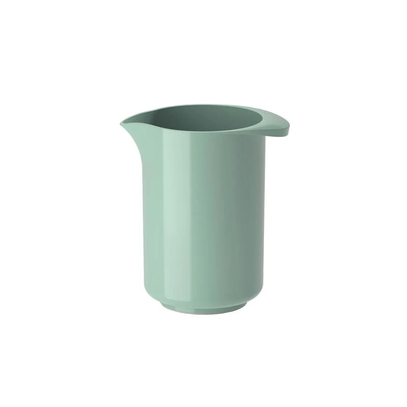 1.25L Mixing Jug - Nordic Green - by Rosti - Image 4