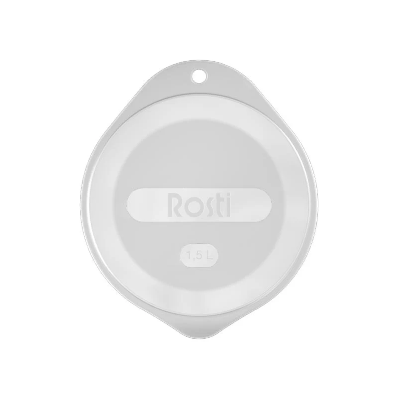 1.5L Margrethe bowl lid by Rosti - Image 4