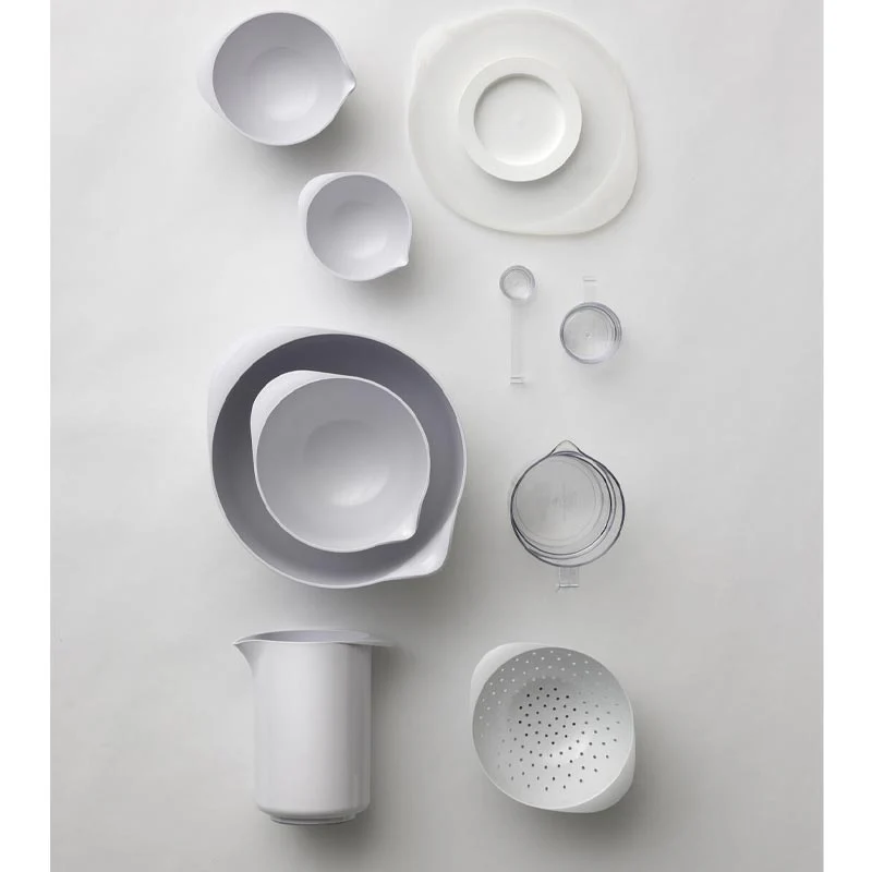 1.5L Margrethe bowl - White - by Rosti - Image 2