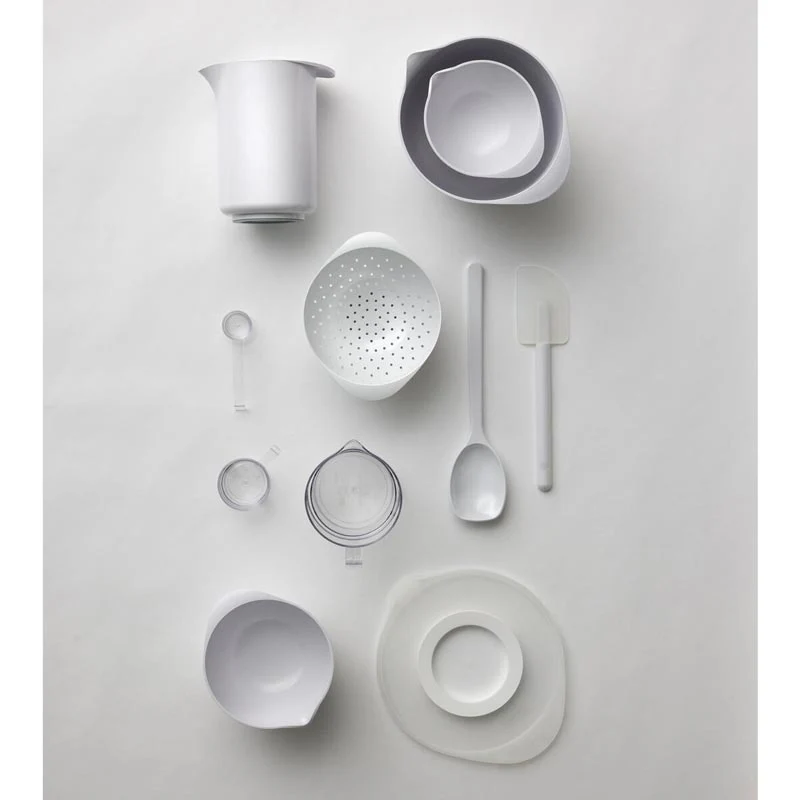 1.5L Margrethe bowl - White - by Rosti - Image 3