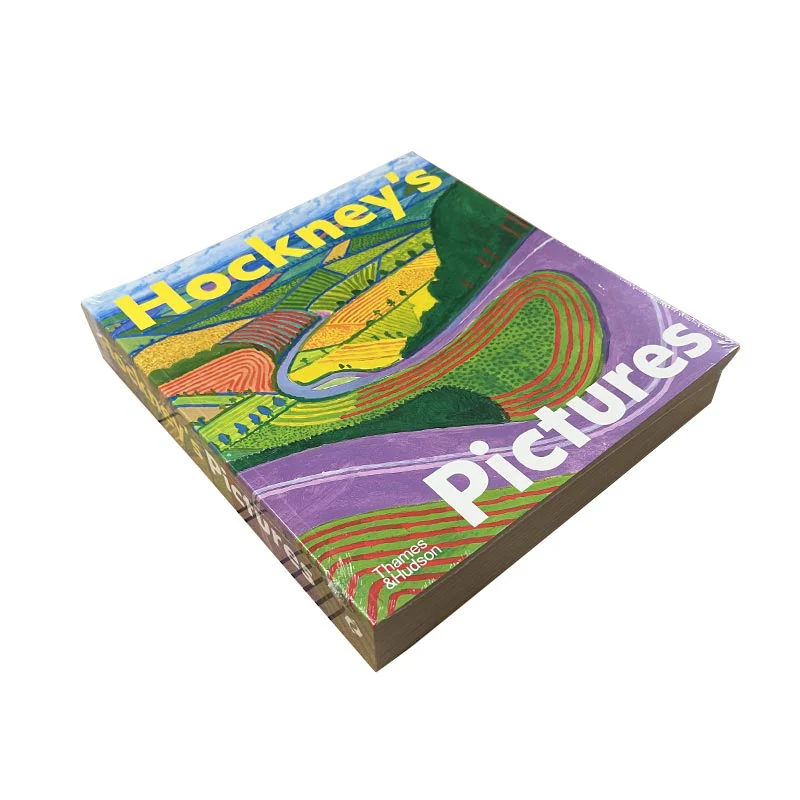 Hockney's Pictures by David Hockney (Paperback) - Image 2