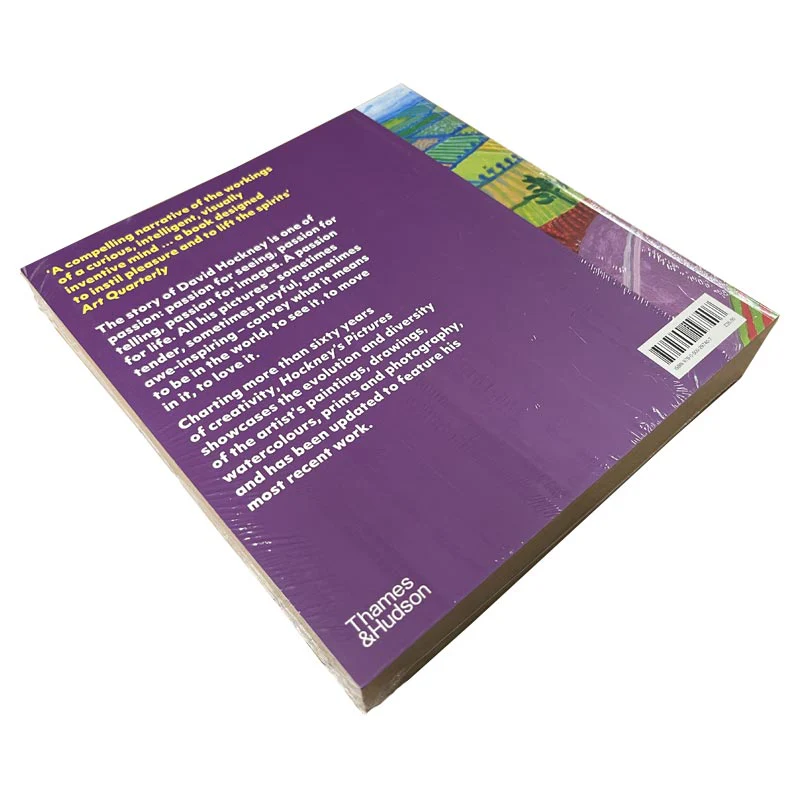 Hockney's Pictures by David Hockney (Paperback) - Image 3