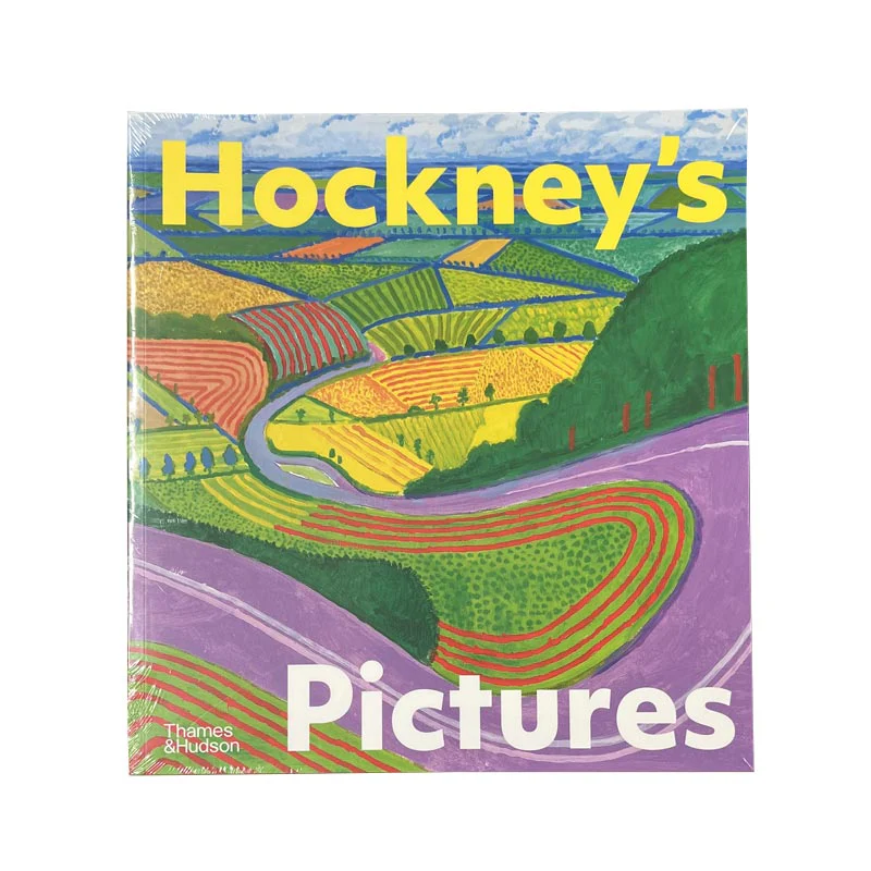 Hockney's Pictures by David Hockney (Paperback) - Image 4