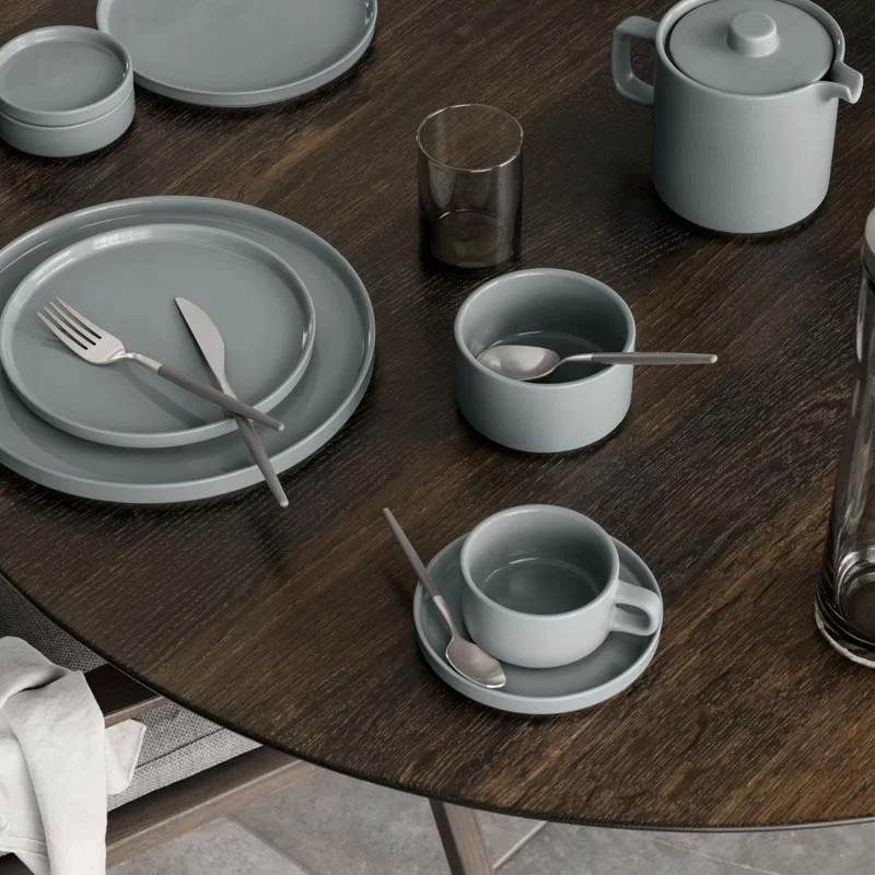 PILAR Jug - 1000ml - Mirage Gray - des. Nina Thöming for blomus - Image 2