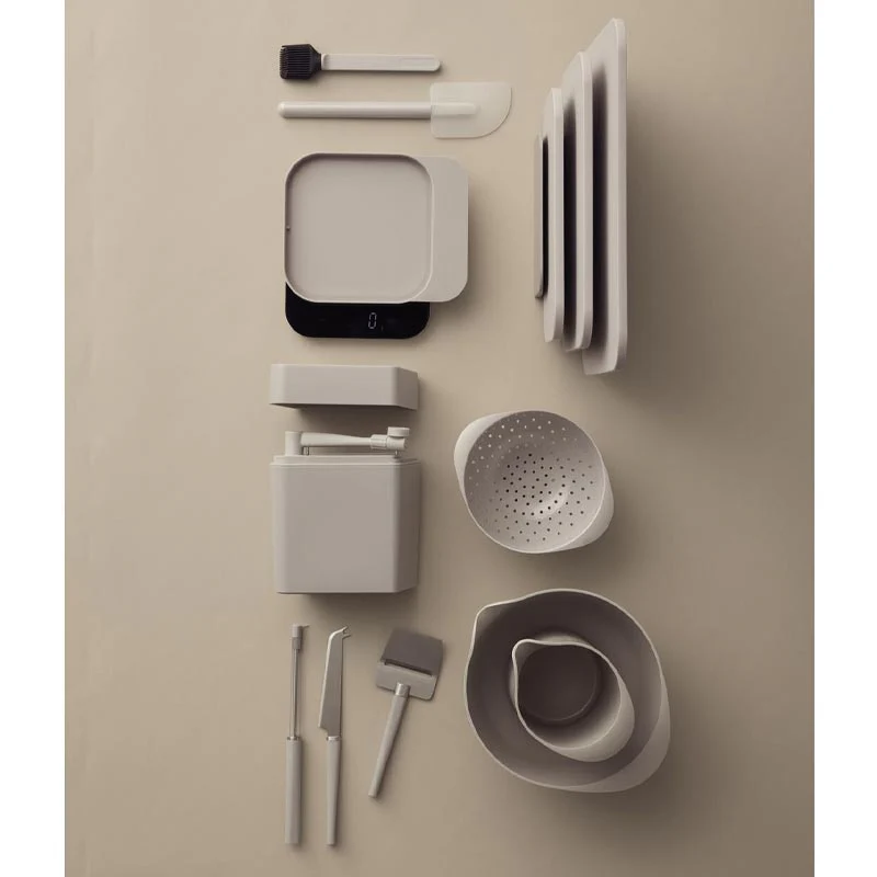 2L Margrethe bowl - Humus - by Rosti - Image 3