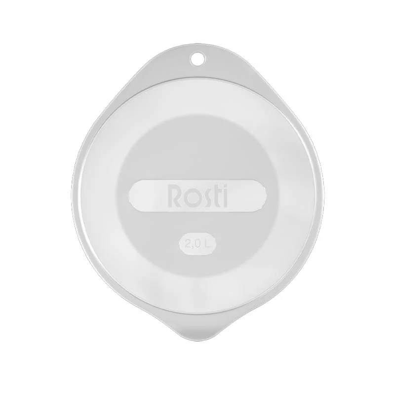 2L Margrethe bowl lid by Rosti - Image 3