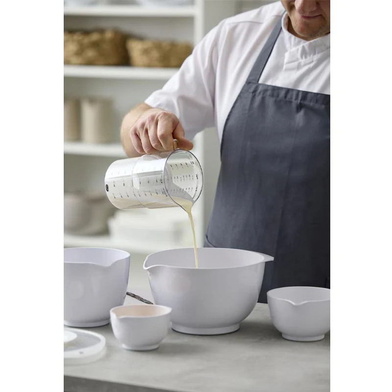 2L Margrethe bowl - White - by Rosti - Image 2