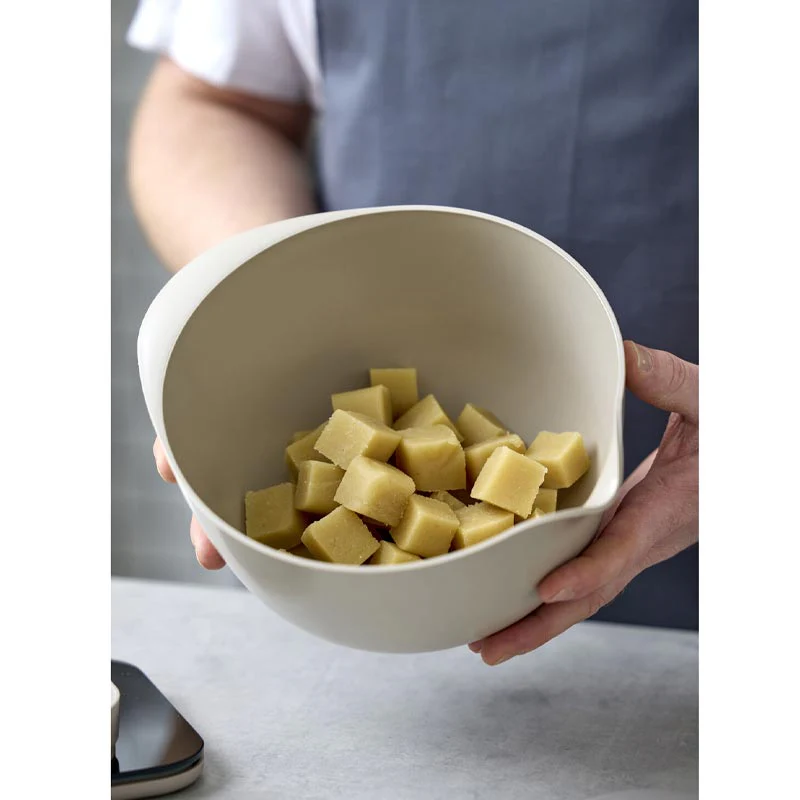 3L Margrethe bowl - Humus - by Rosti - Image 2
