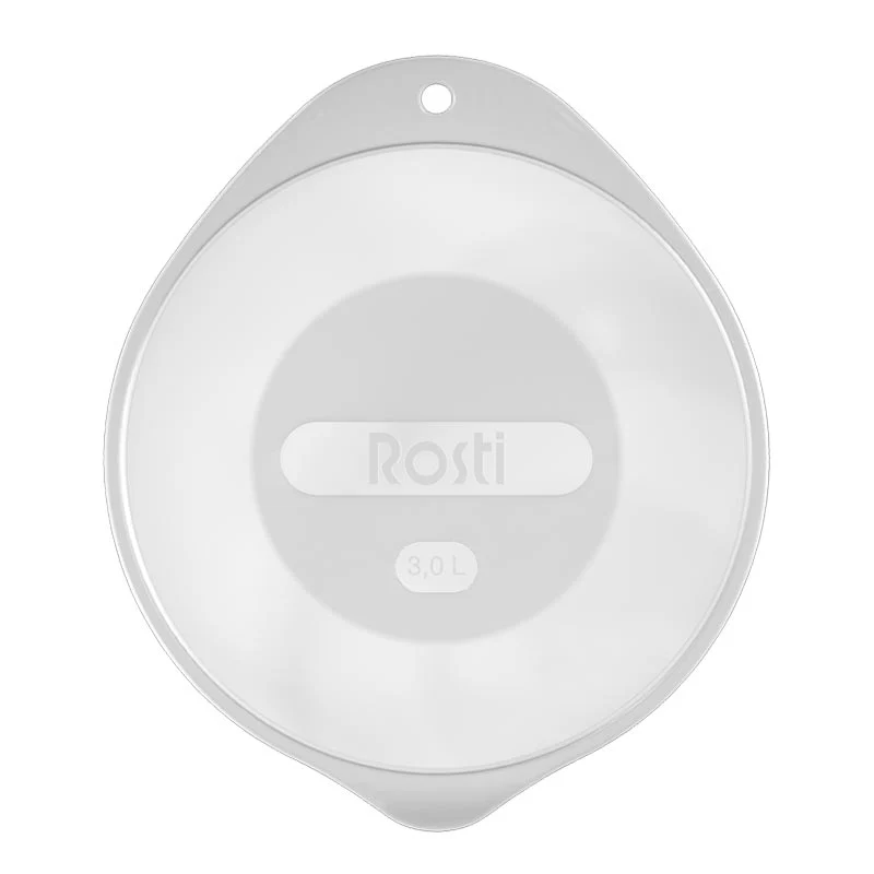 3L Margrethe bowl lid by Rosti - Image 2