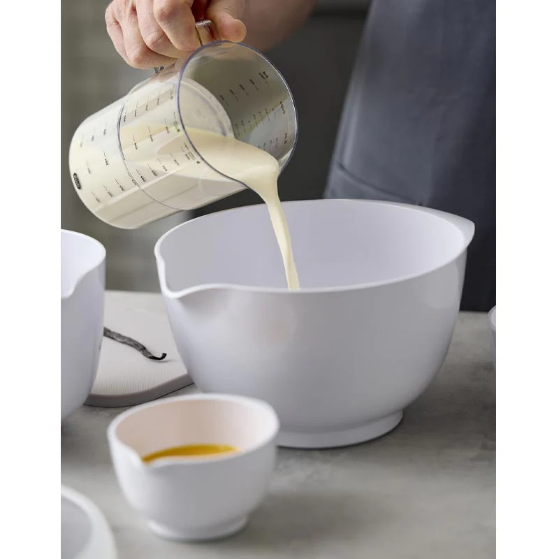 3L Margrethe bowl - White - by Rosti - Image 3