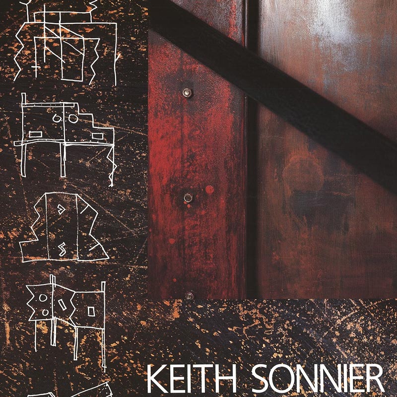 7 New Works poster by Keith Sonnier - Image 2