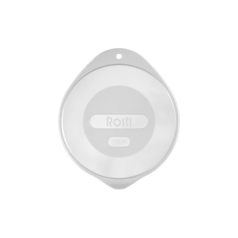 750ml Margrethe bowl lid by Rosti - Image 3