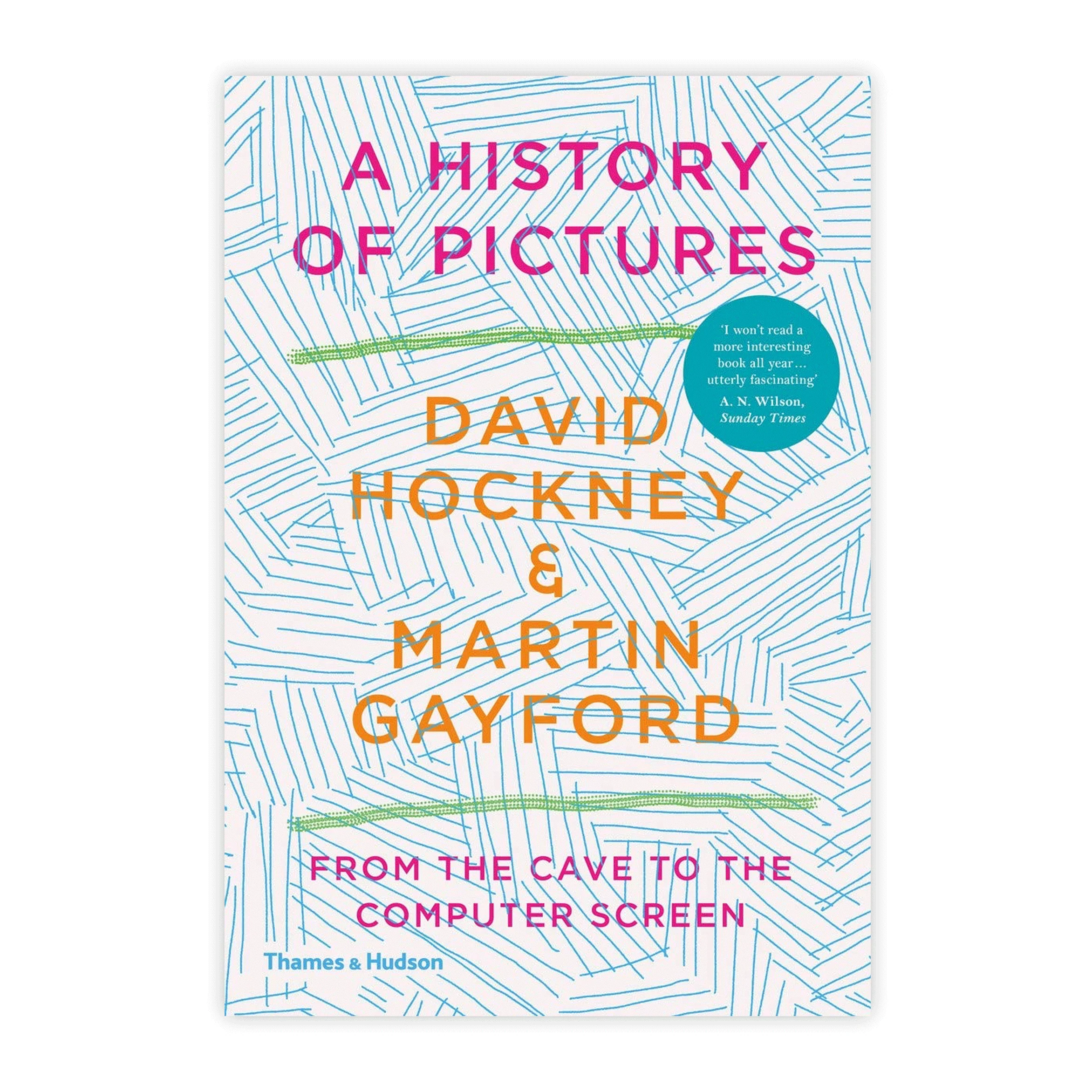 A History of Pictures - From the Cave to the Computer Screen (paperback) - Image 2
