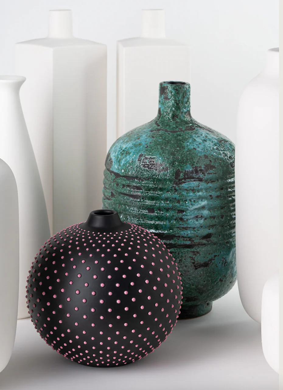 Hedgehog Vase (ABA 1) by Nuove Forme (exclusive) - Image 4