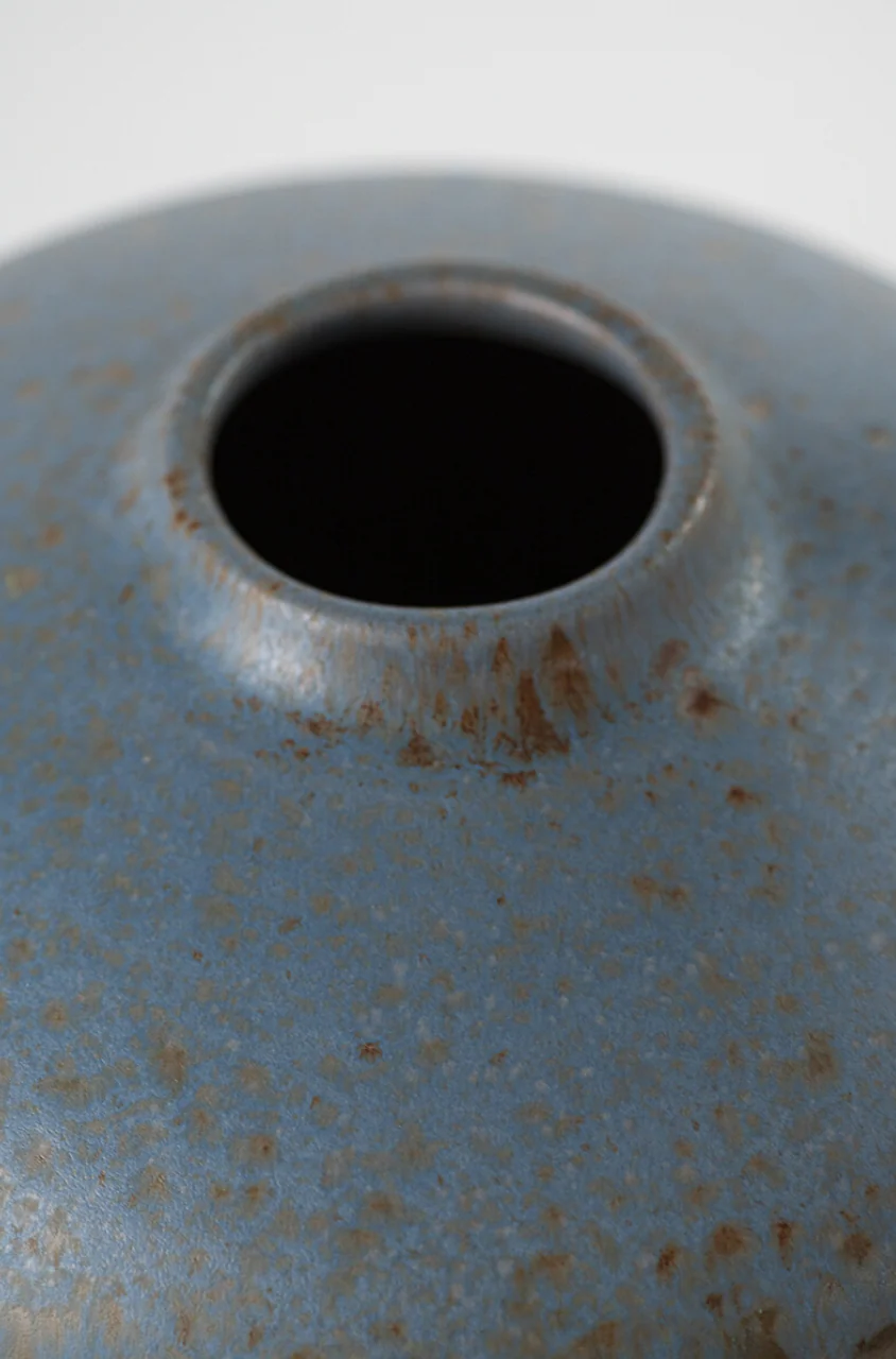 Vase with Reacting Enamels (ABA 9) by Nuove Forme (exclusive) - Image 4
