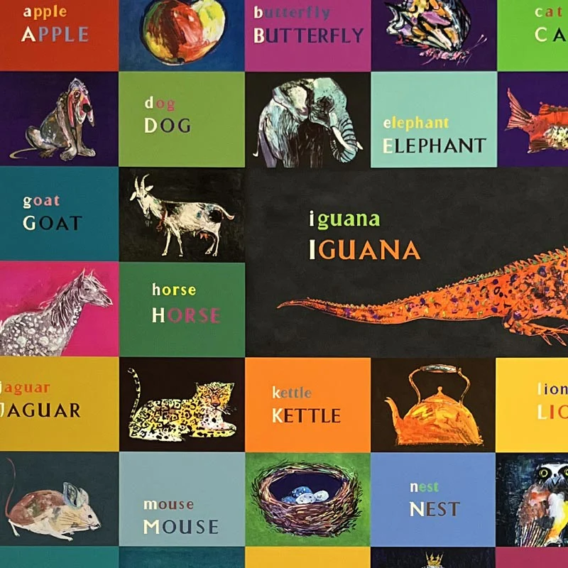 ABC by Brian Wildsmith - limited edition of 100 copies - Image 2