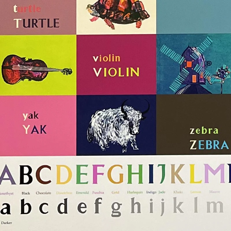 ABC by Brian Wildsmith - limited edition of 100 copies - Image 5