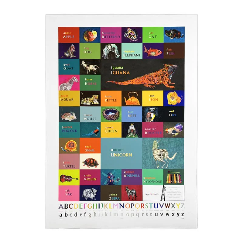 ABC by Brian Wildsmith - limited edition of 100 copies - Image 7