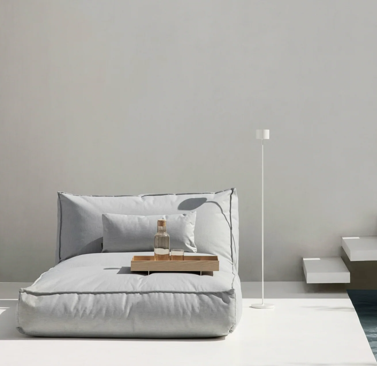 Abento tray - 50cm - des. Adam Miller for blomus - Image 3