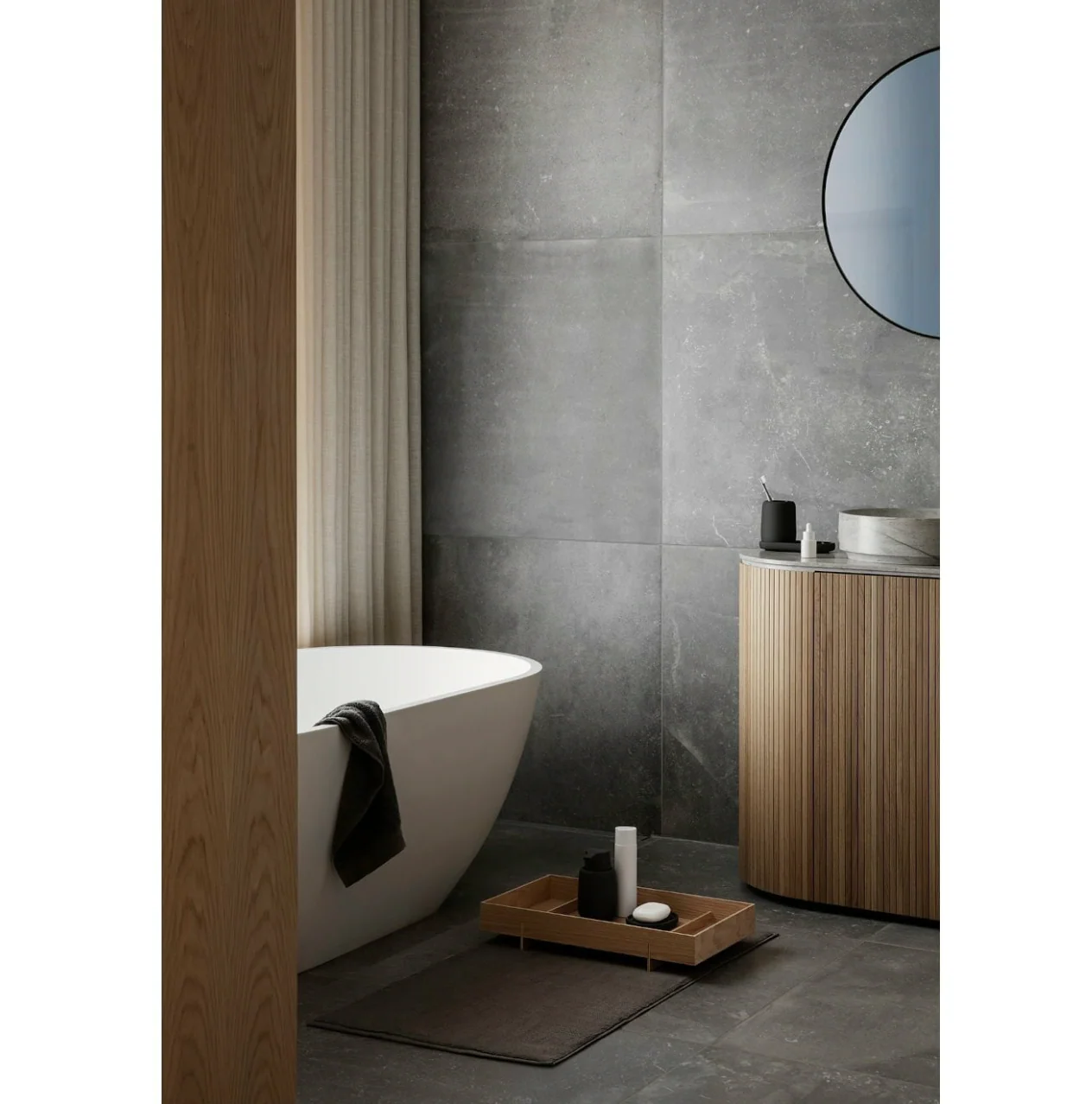 Abento tray - 50cm - des. Adam Miller for blomus - Image 4