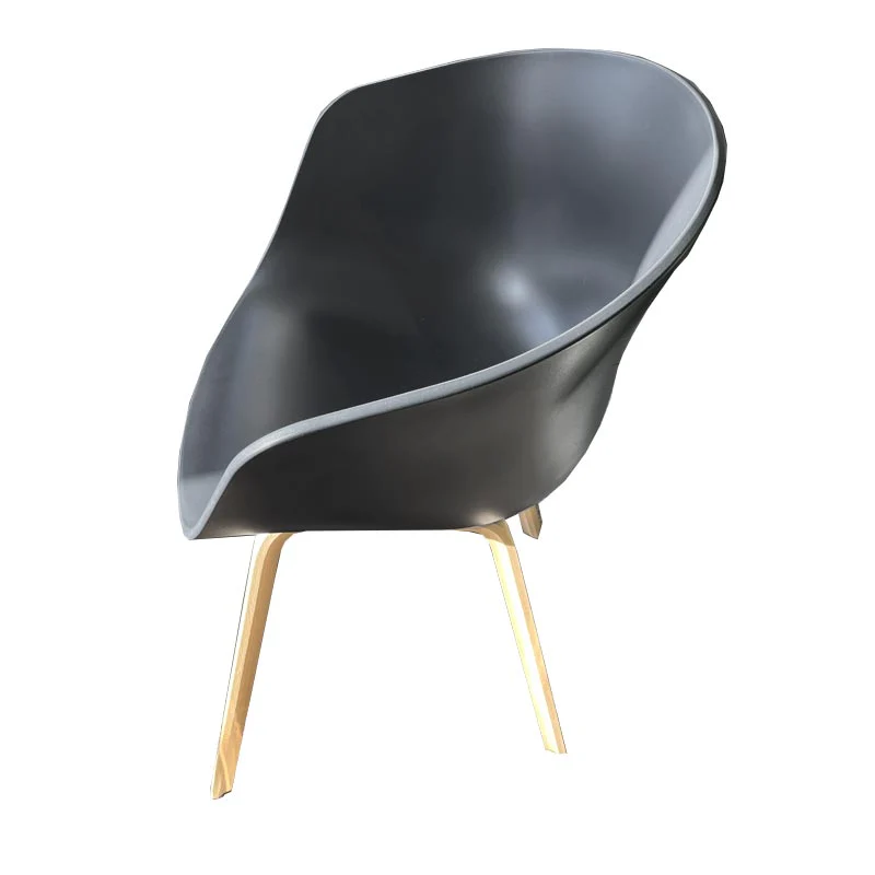 About a Chair AAC22 in black - des. Hee Welling (made by Hay) - Image 3