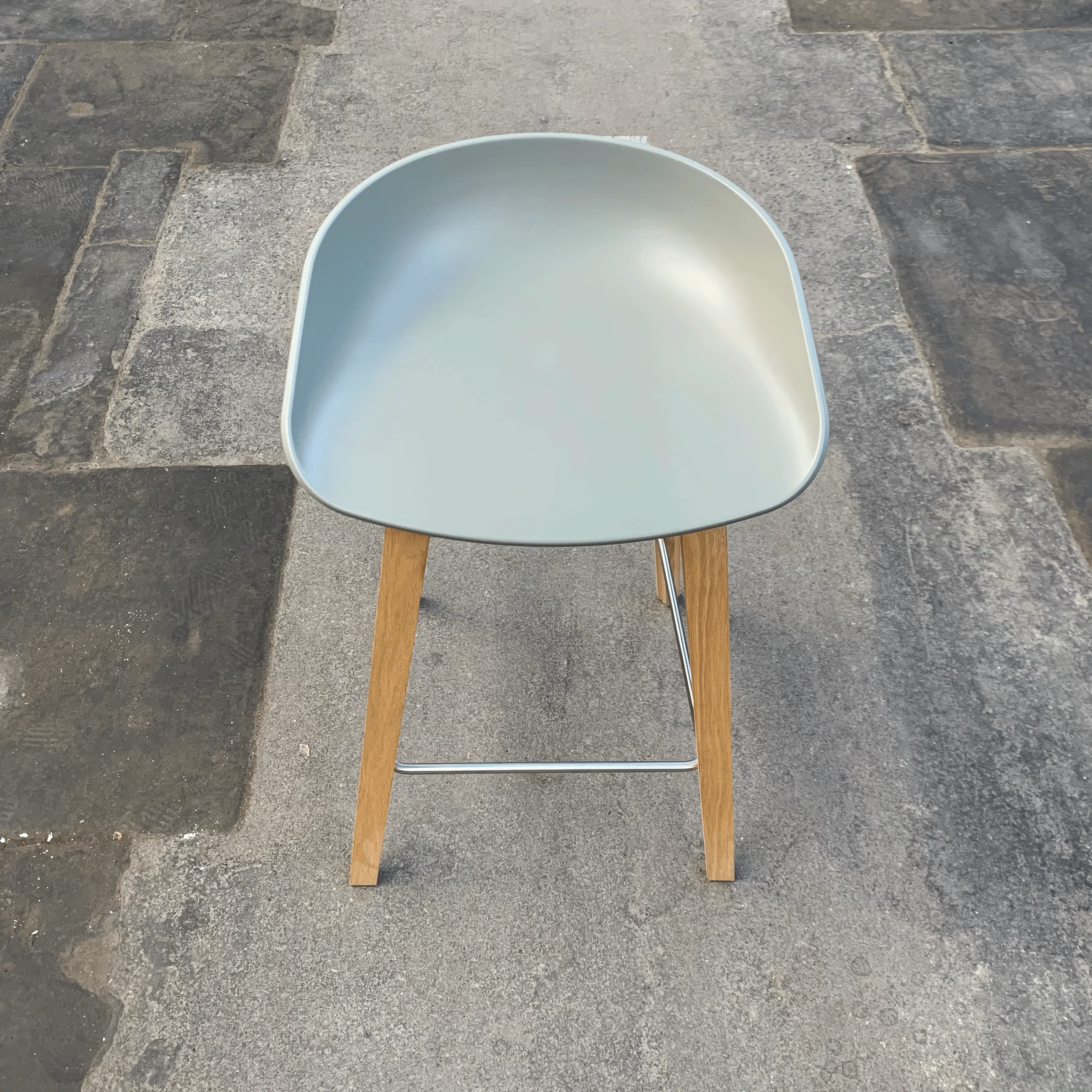 About a Stool AAS32 (Low) des Hee Welling (made by Hay) - Image 2