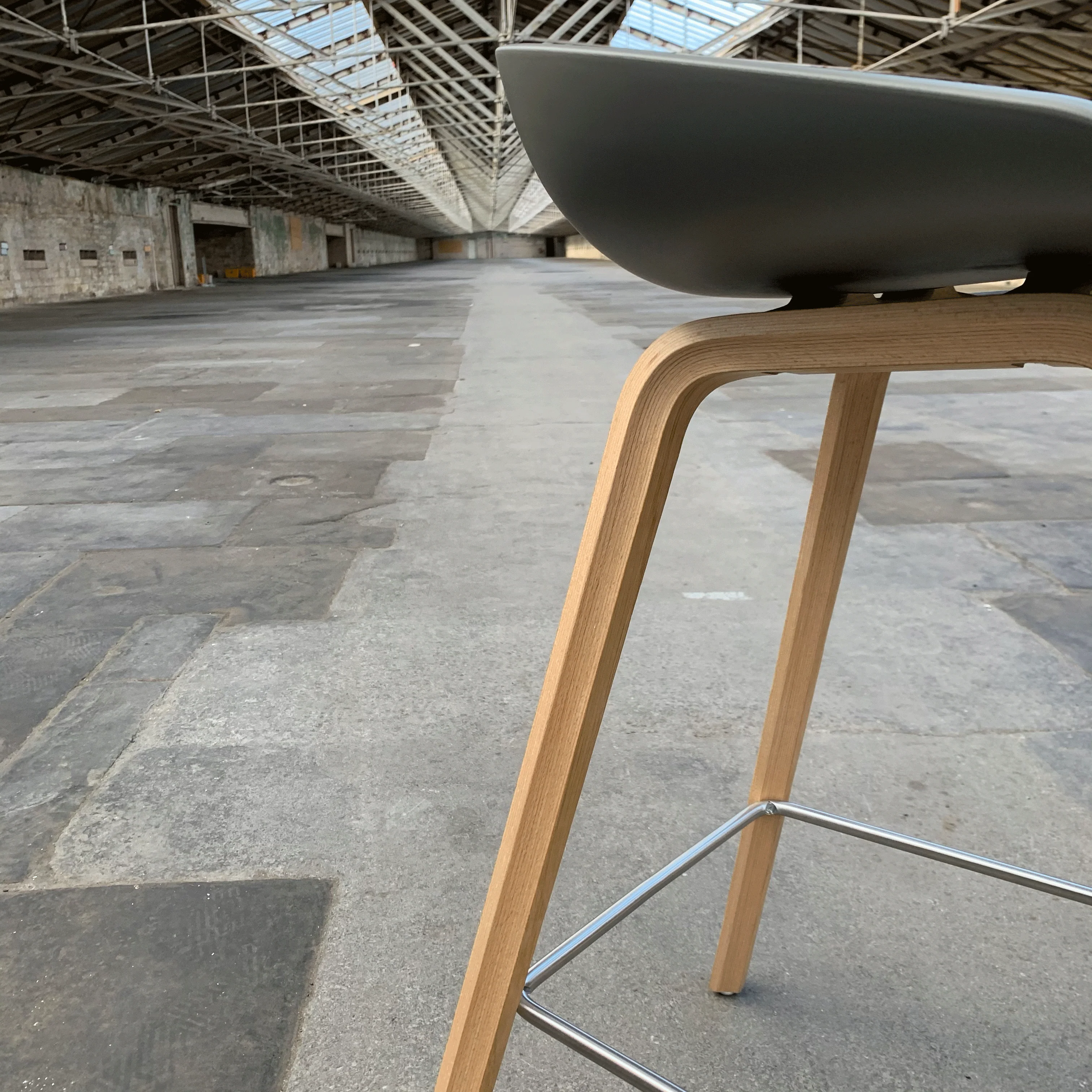 About a Stool AAS32 (Low) des Hee Welling (made by Hay) - Image 7