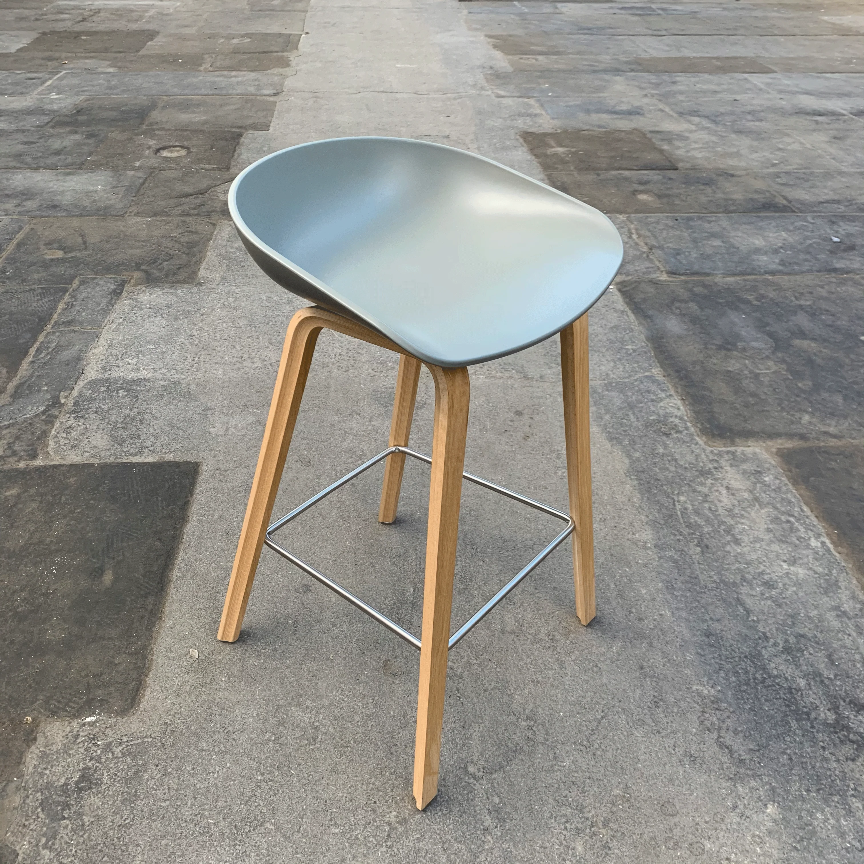 About a Stool AAS32 (Low) des Hee Welling (made by Hay) - Image 8