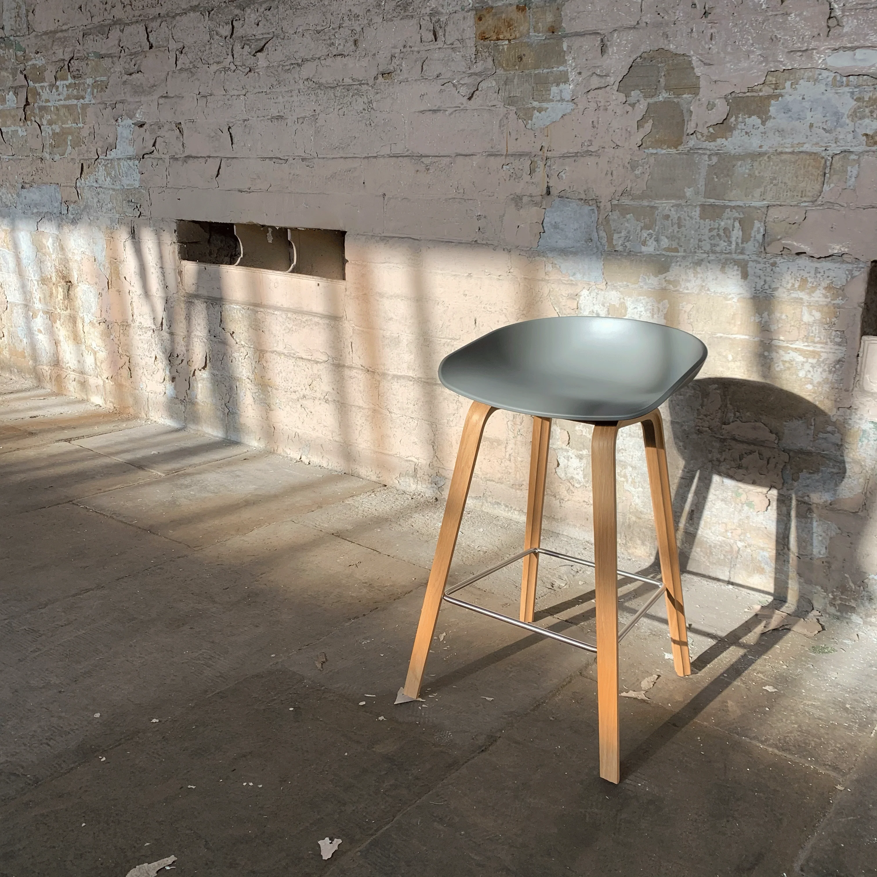 About a Stool AAS32 (Low) des Hee Welling (made by Hay) - Image 9