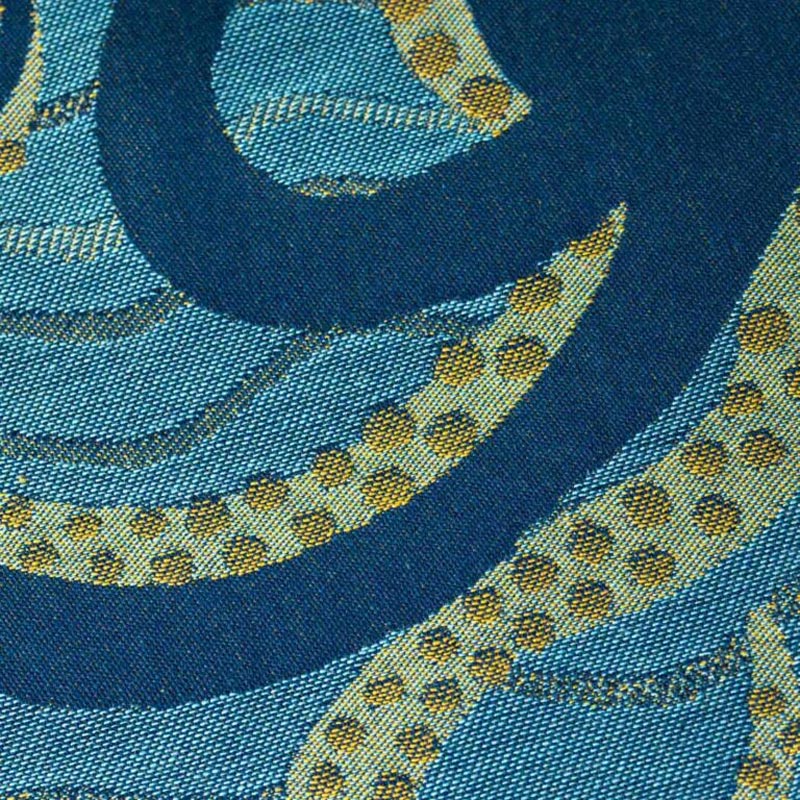 Abyss (Abysse) Tea Towel, by Tissage Moutet - Image 5