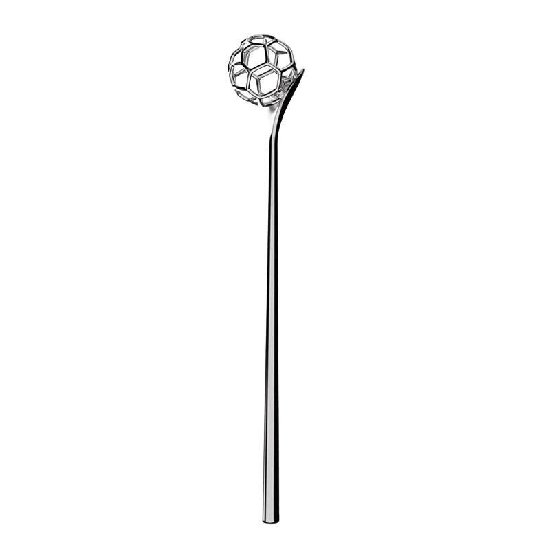 Acacia Honey Dipper, des. Miriam Mirri for Alessi - Image 4