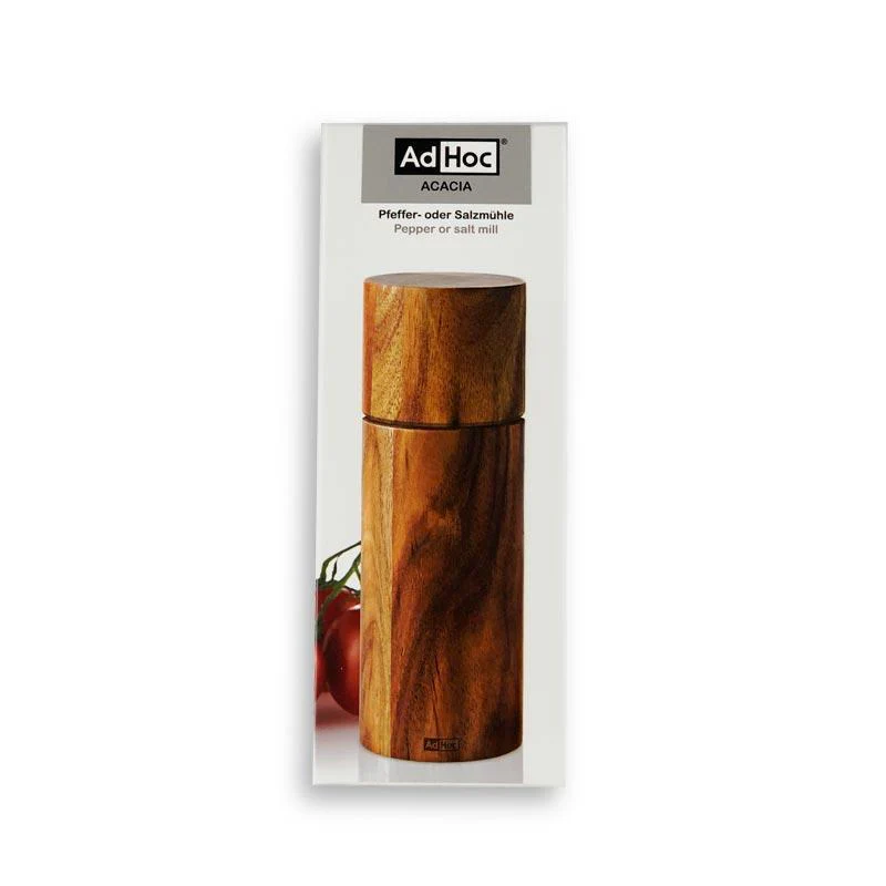 Acacia Salt or Pepper Mill (large) by AdHoc - Image 3