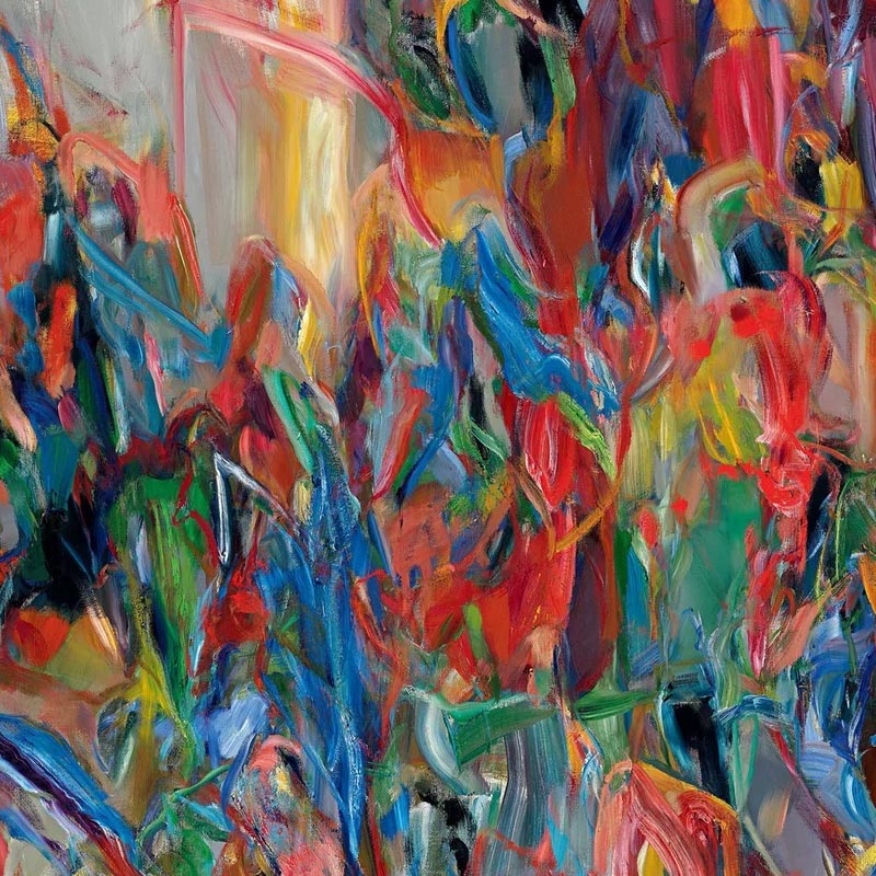 Actaeonâs End poster by Sabine Moritz - Image 4