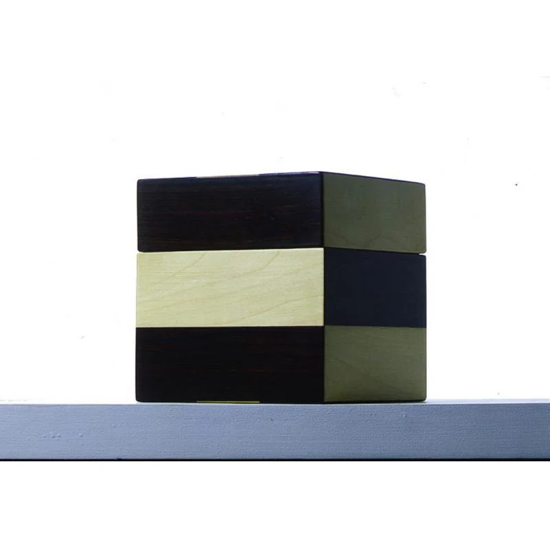 Agate box - Collection Scatole Segrete (Secret Boxes Collection)  des. Ettore Sottsass - limited edition of 99 - made by Numa - Image 3