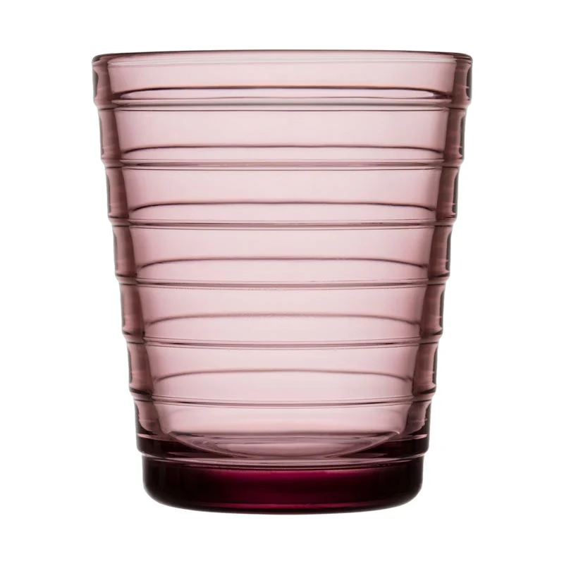Set of 2 Aino Aalto Tumblers - 22cl, Calluna - made by Iittala - Image 2