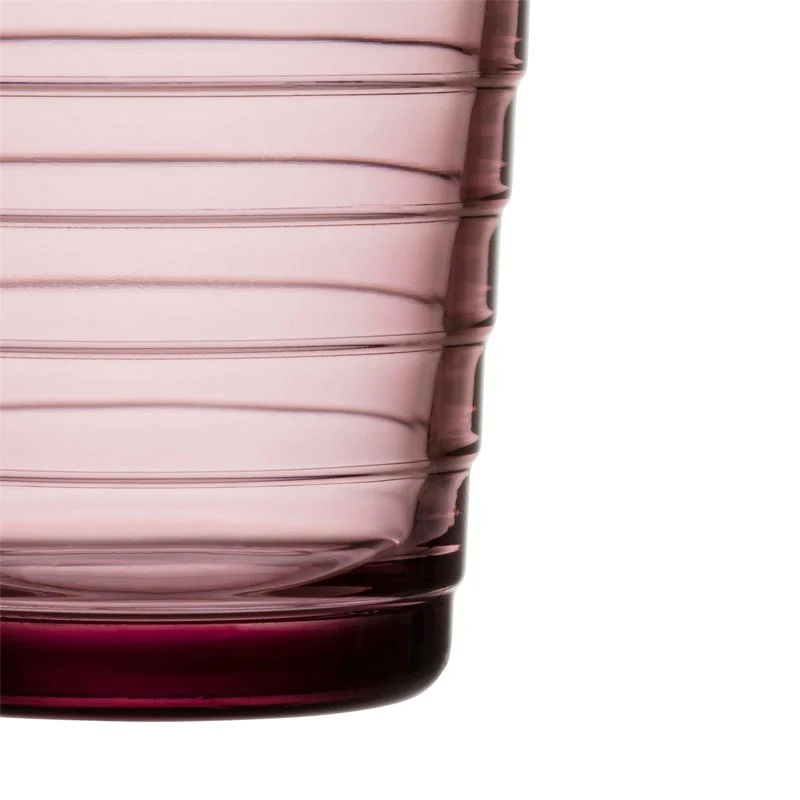 Set of 2 Aino Aalto Tumblers - 22cl, Calluna - made by Iittala - Image 3
