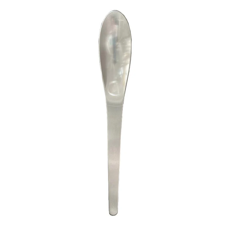 AJ Dinner Spoon des. Arne Jacobsen, 1957 (made by Georg Jensen) - Image 2