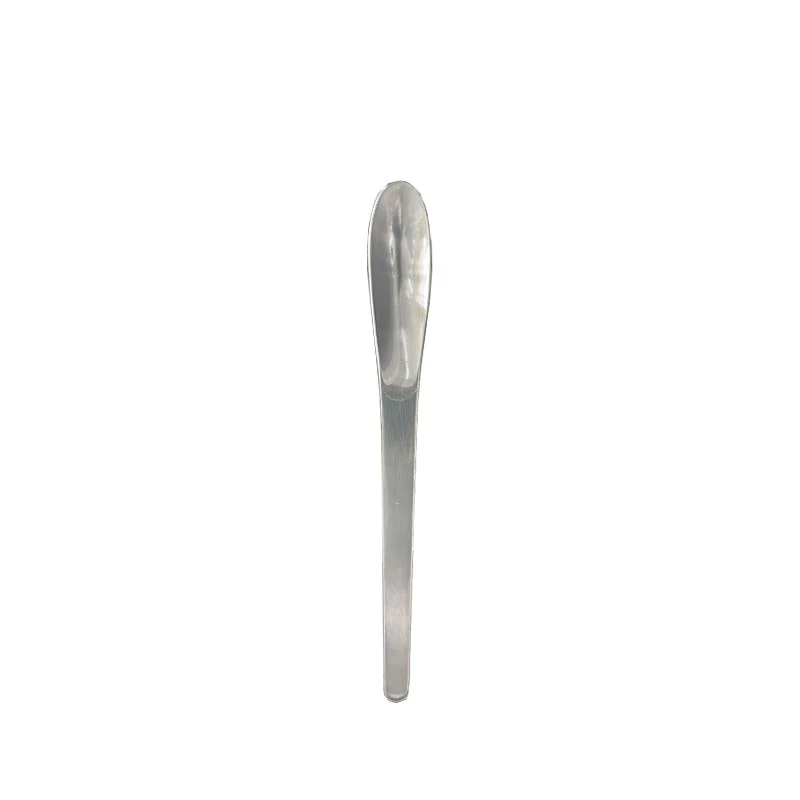 AJ Tea Spoon des. Arne Jacobsen, 1957 (made by Georg Jensen) - Image 2