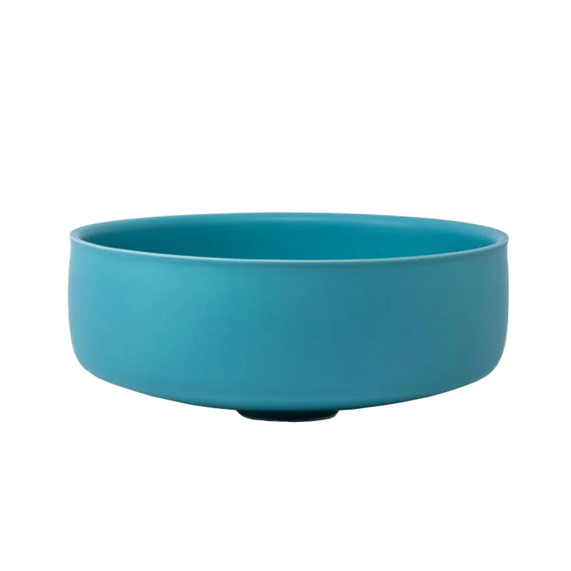 Handmade Azure Blue Small Bowl - des. Alev Ebüzziya Siesbye for raawii, 2020 - Image 3