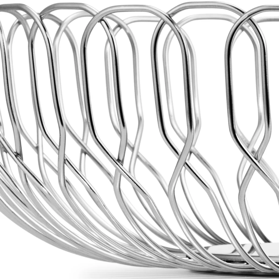 Alfredo Bread basket, 26cm Ø- des. Alfredo Häberli, 2013 for Georg Jensen - Image 2