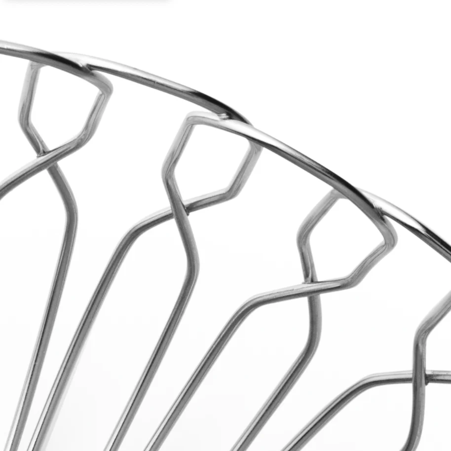Alfredo Bread basket, 26cm Ø- des. Alfredo Häberli, 2013 for Georg Jensen - Image 3