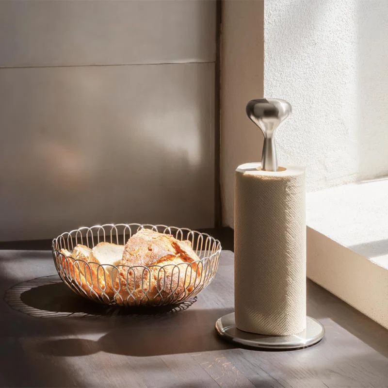 Alfredo Bread basket, 26cm Ø- des. Alfredo Häberli, 2013 for Georg Jensen - Image 7