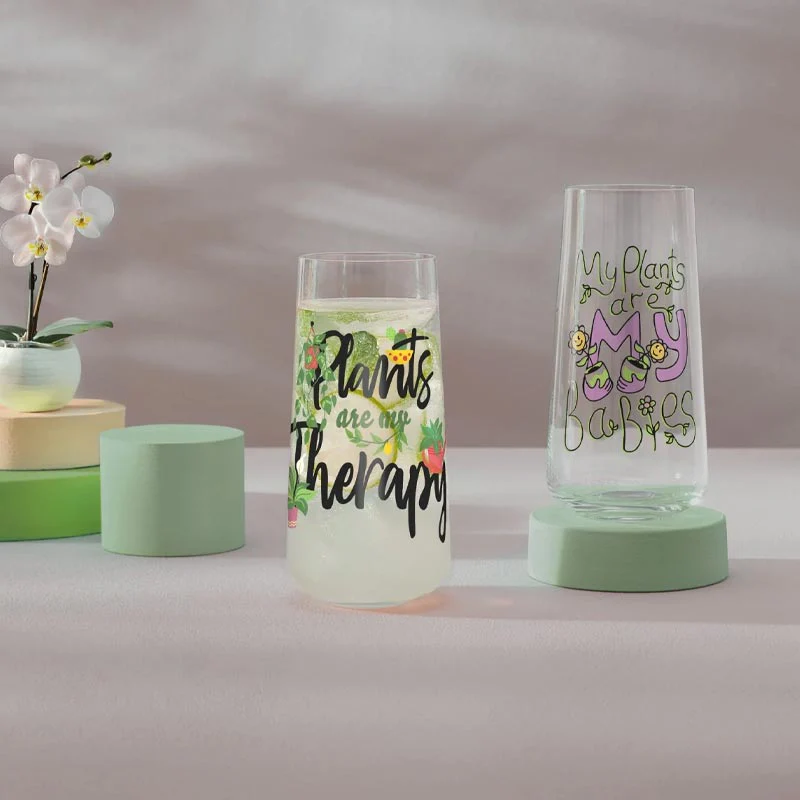 Home & Garden Universal Water Glass #1 (8232001) - Allround - des. Manana for Ritzenhoff - Image 4