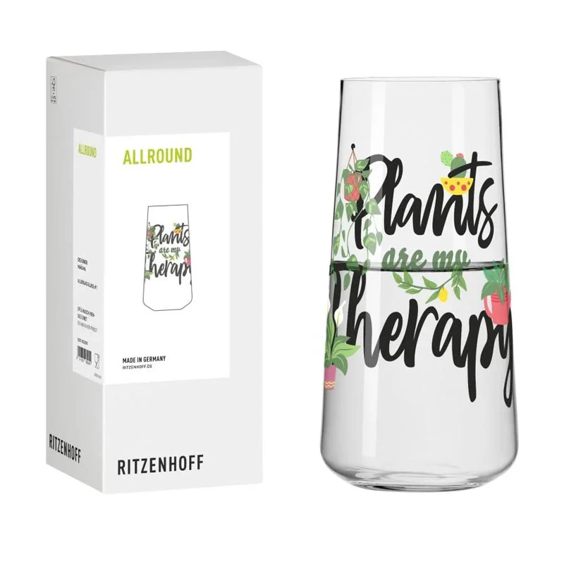 Home & Garden Universal Water Glass #1 (8232001) - Allround - des. Manana for Ritzenhoff - Image 5