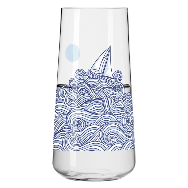 Sailing Universal Water Glass #1 (8282001) - Allround - des. Hasbi Mubarok - Image 2