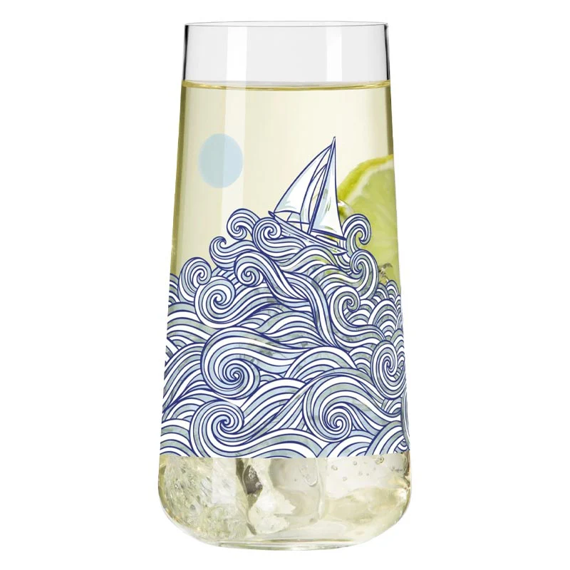 Sailing Universal Water Glass #1 (8282001) - Allround - des. Hasbi Mubarok - Image 3