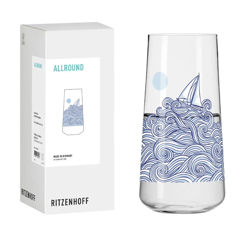 Sailing Universal Water Glass #1 (8282001) - Allround - des. Hasbi Mubarok - Image 5