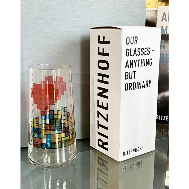 Gaming Universal Water Glass (8151004) - Allround - des. Yana Smolinska - Image 2
